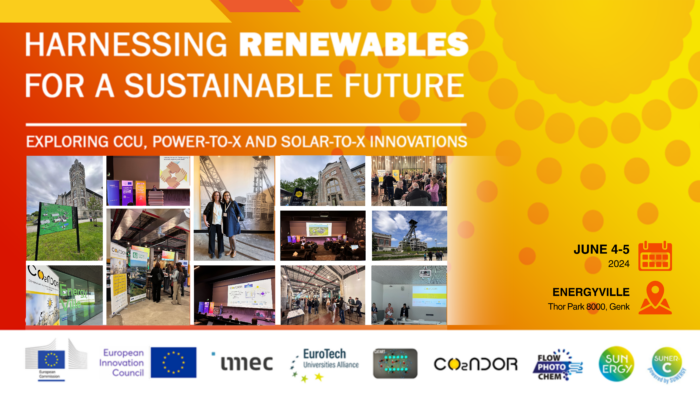 Harnessing Renewables for a Sustainable Future: Exploring CCU, Power-to ...